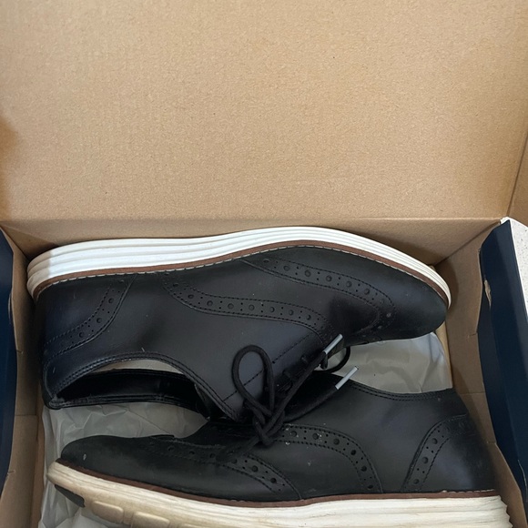 Cole Haan Classic Oxfords shoes - Picture 4 of 7